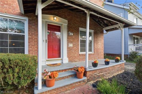 67 Gould Avenue Bedford OH 44146