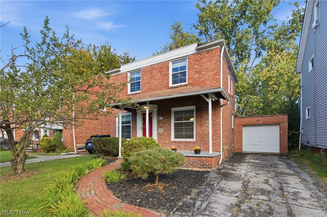 67 Gould Avenue Bedford OH 44146