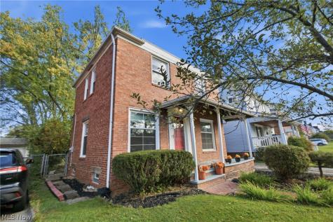 67 Gould Avenue Bedford OH 44146