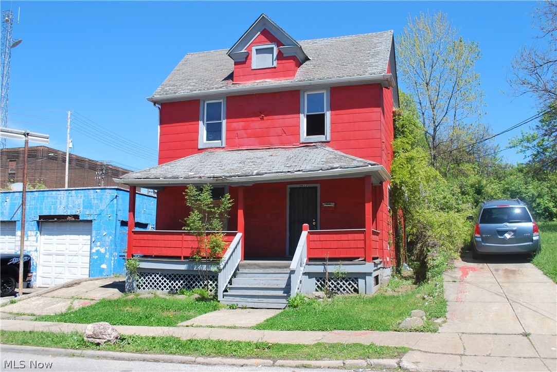 3511 E 78th Street Cleveland OH 44105