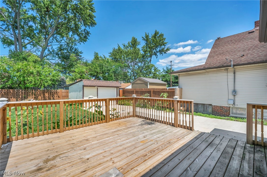 4418 Maplecrest Avenue Parma OH 44134