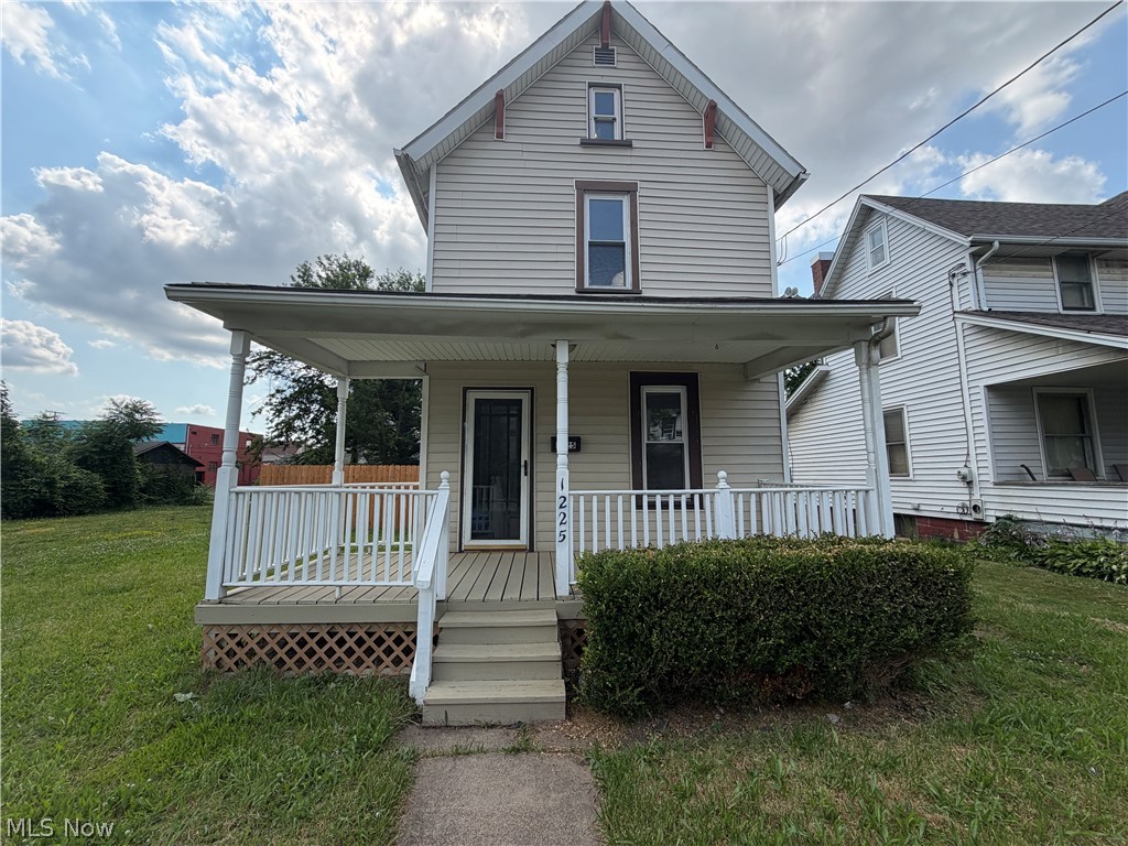 1225 Shorb Avenue NW Canton OH 44703