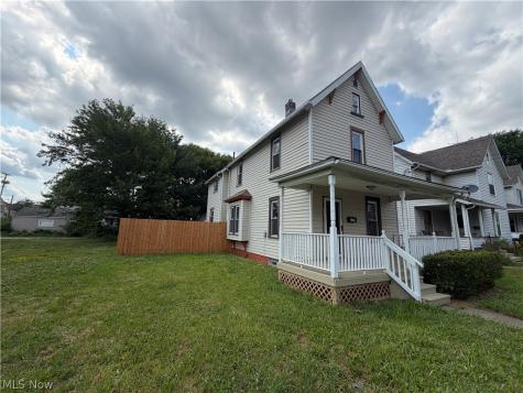 1225 Shorb Avenue NW Canton OH 44703