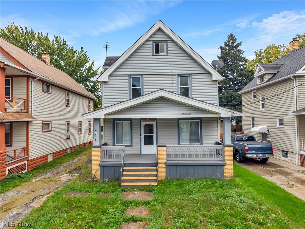 4001 Henritze Avenue Cleveland OH 44109