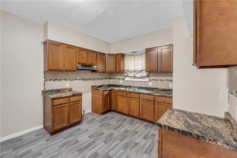 4001 Henritze Avenue Cleveland OH 44109