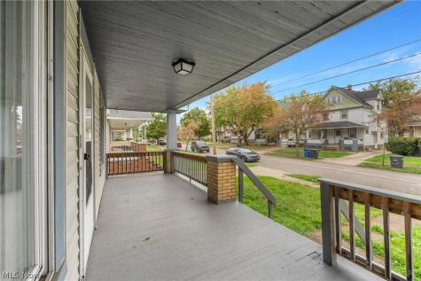 4001 Henritze Avenue Cleveland OH 44109