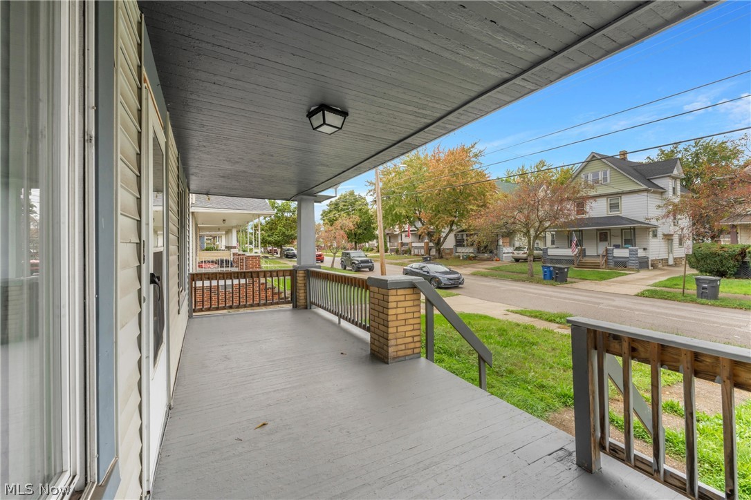 4001 Henritze Avenue Cleveland OH 44109
