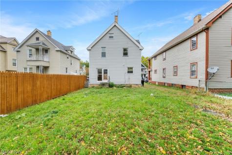 4001 Henritze Avenue Cleveland OH 44109