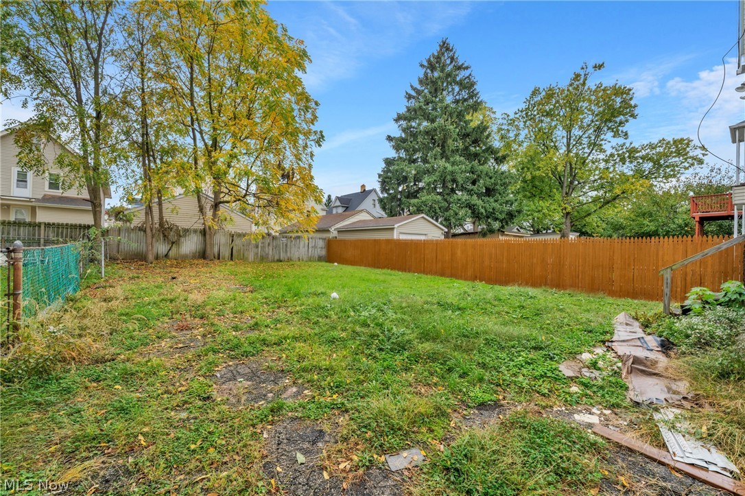 4001 Henritze Avenue Cleveland OH 44109