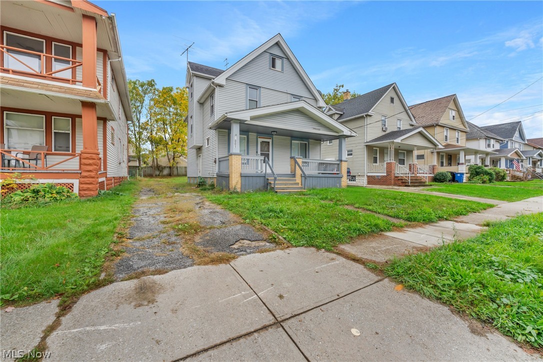 4001 Henritze Avenue Cleveland OH 44109