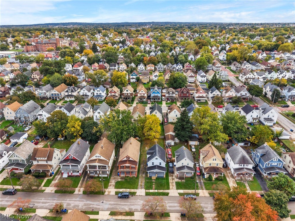 4001 Henritze Avenue Cleveland OH 44109