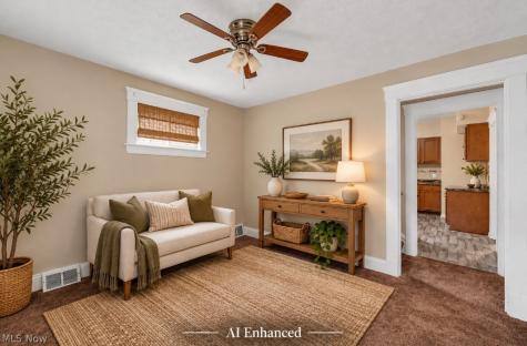 4001 Henritze Avenue Cleveland OH 44109