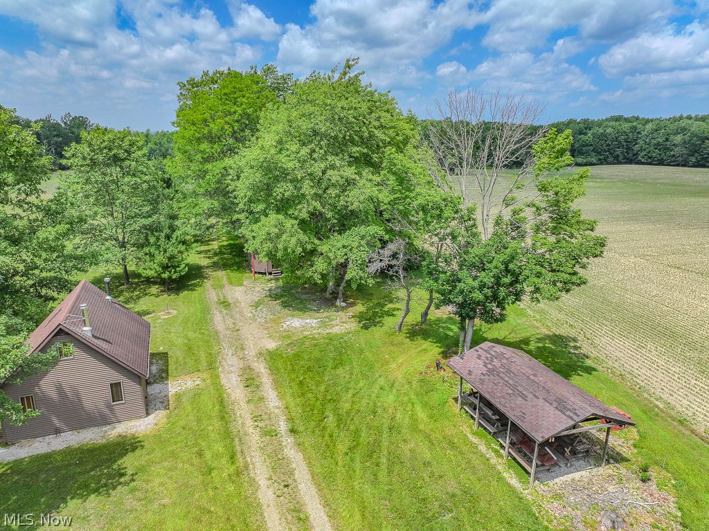1817 Stumpville Road Jefferson OH 44047
