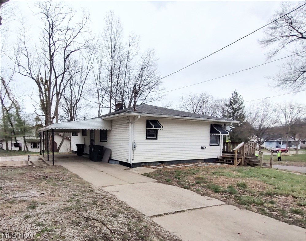 600 Eastland Avenue Akron OH 44305