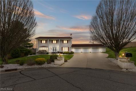 504 Greenbrier Court Steubenville OH 43953