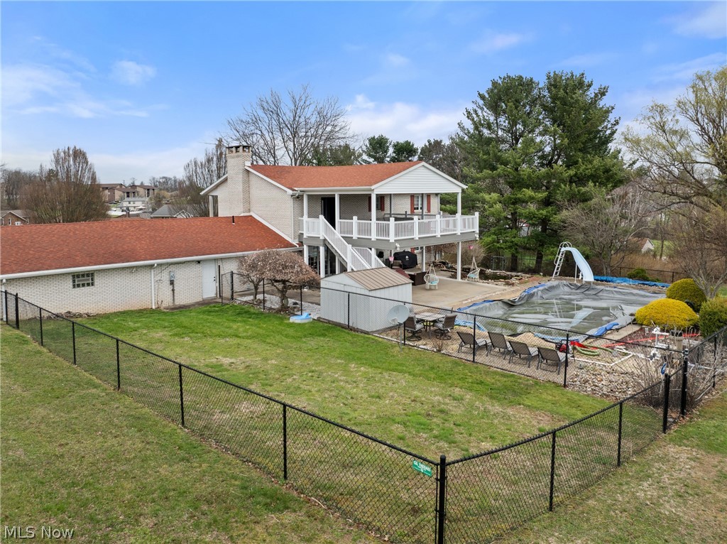504 Greenbrier Court Steubenville OH 43953