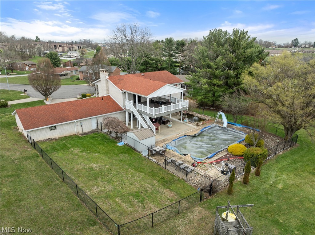 504 Greenbrier Court Steubenville OH 43953