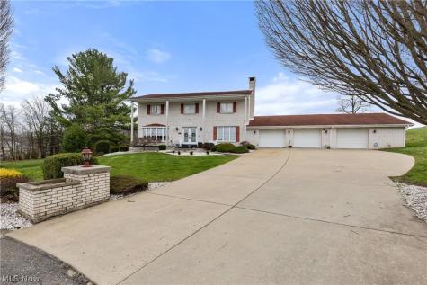 504 Greenbrier Court Steubenville OH 43953