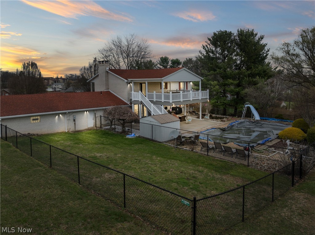 504 Greenbrier Court Steubenville OH 43953