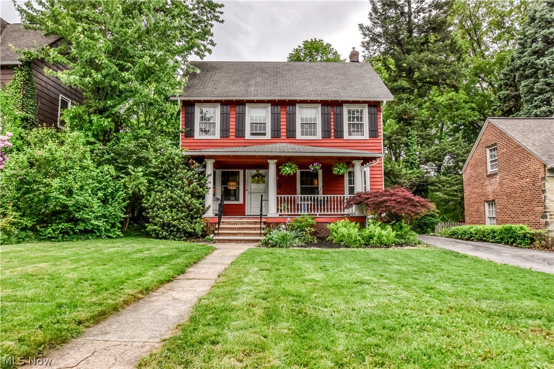 1220 Yellowstone Road Cleveland Heights OH 44121