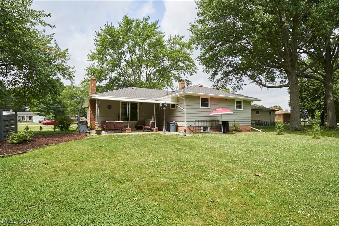 8223 Wesley Drive Strongsville OH 44136