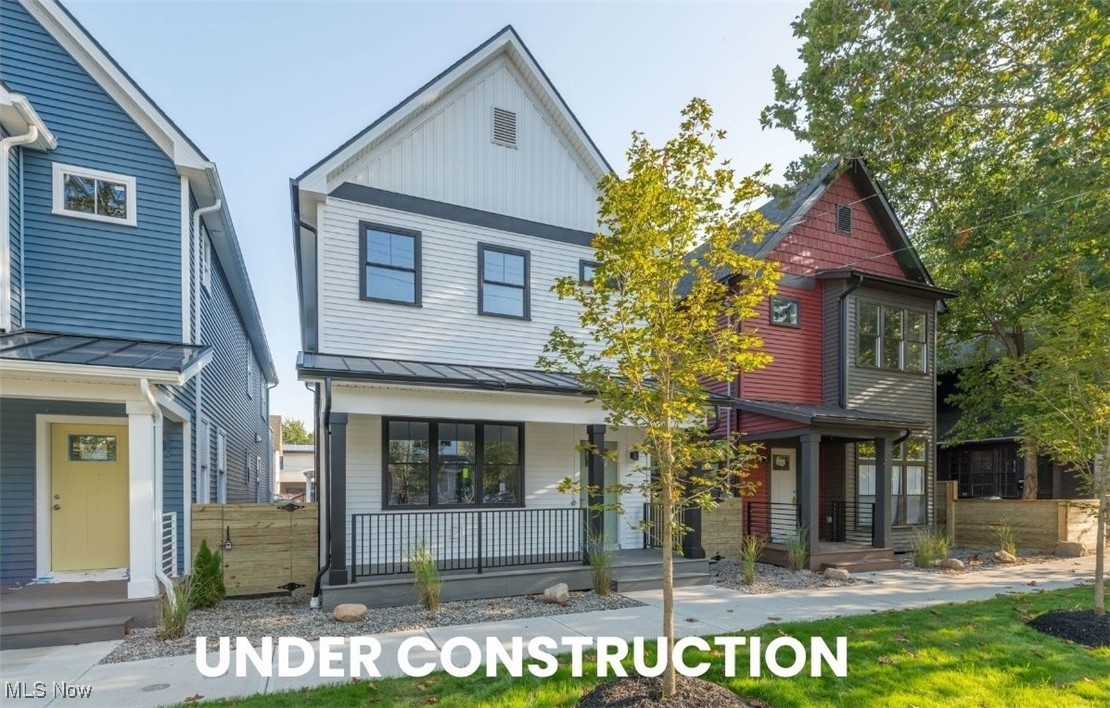 3009 Monroe Avenue Cleveland OH 44113