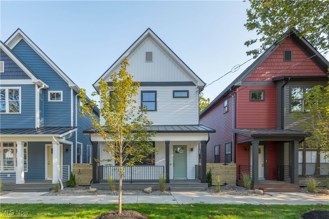 3009 Monroe Avenue Cleveland OH 44113