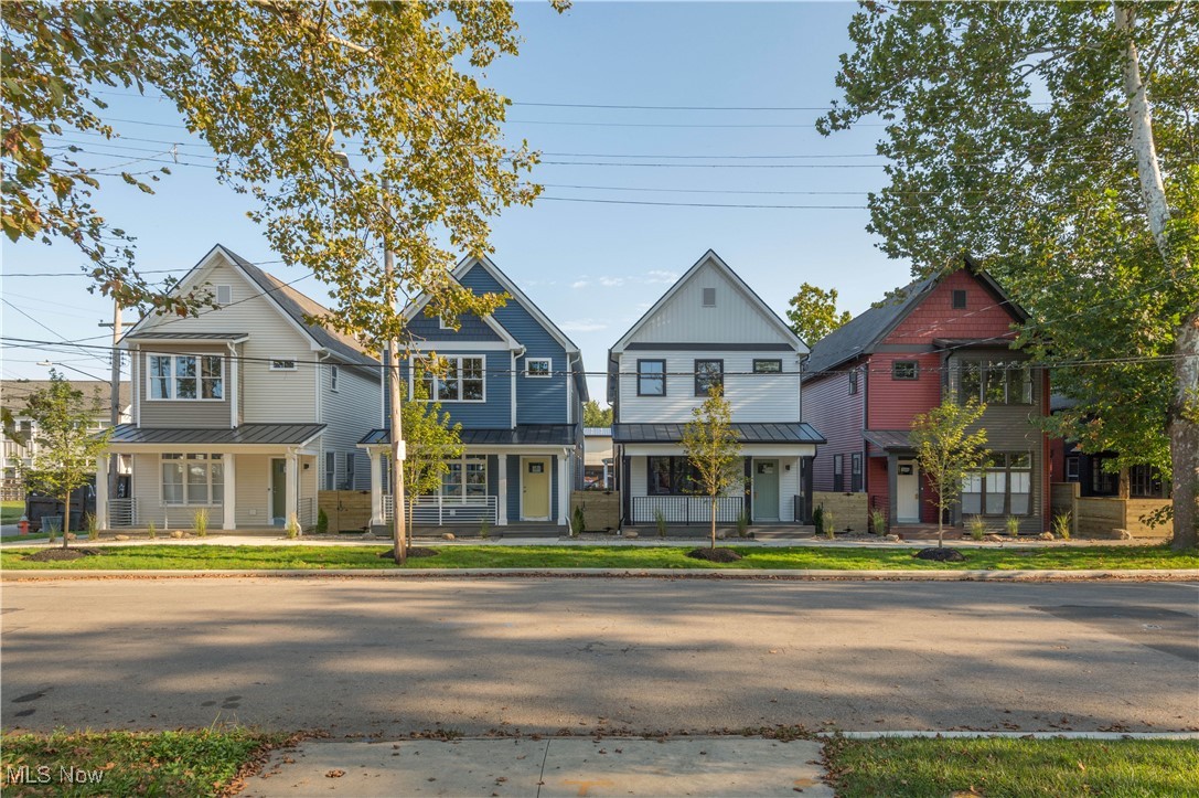 3009 Monroe Avenue Cleveland OH 44113