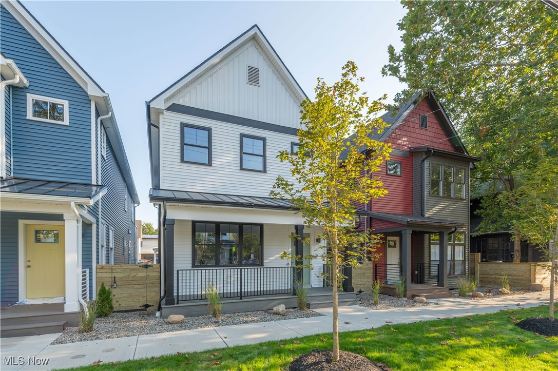 3009 Monroe Avenue Cleveland OH 44113