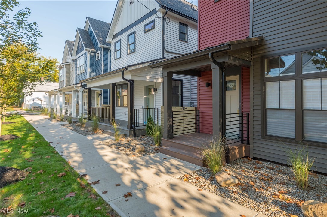 3009 Monroe Avenue Cleveland OH 44113