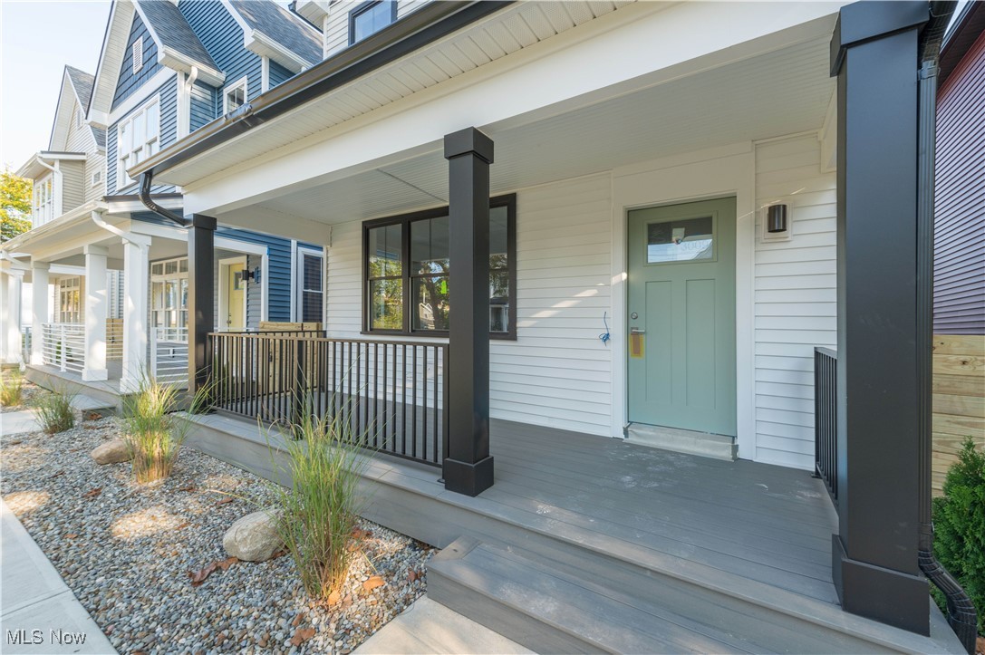 3009 Monroe Avenue Cleveland OH 44113