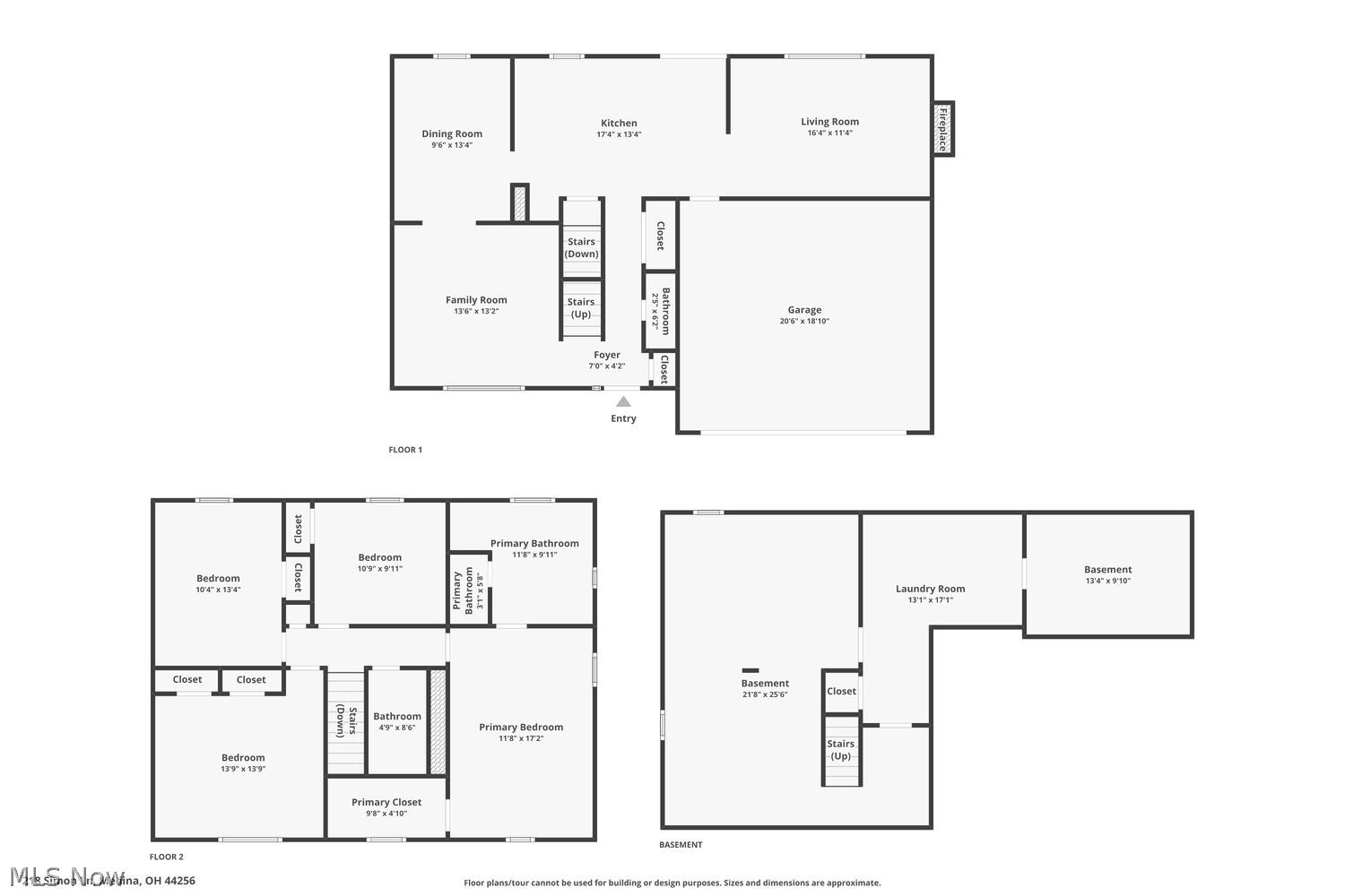 218 Simon Lane Medina OH 44256