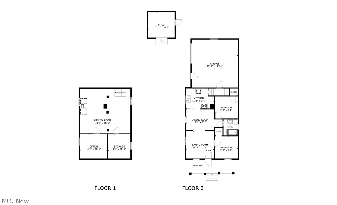 1069 Raymond Street NW Warren OH 44485