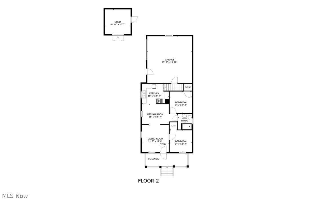 1069 Raymond Street NW Warren OH 44485