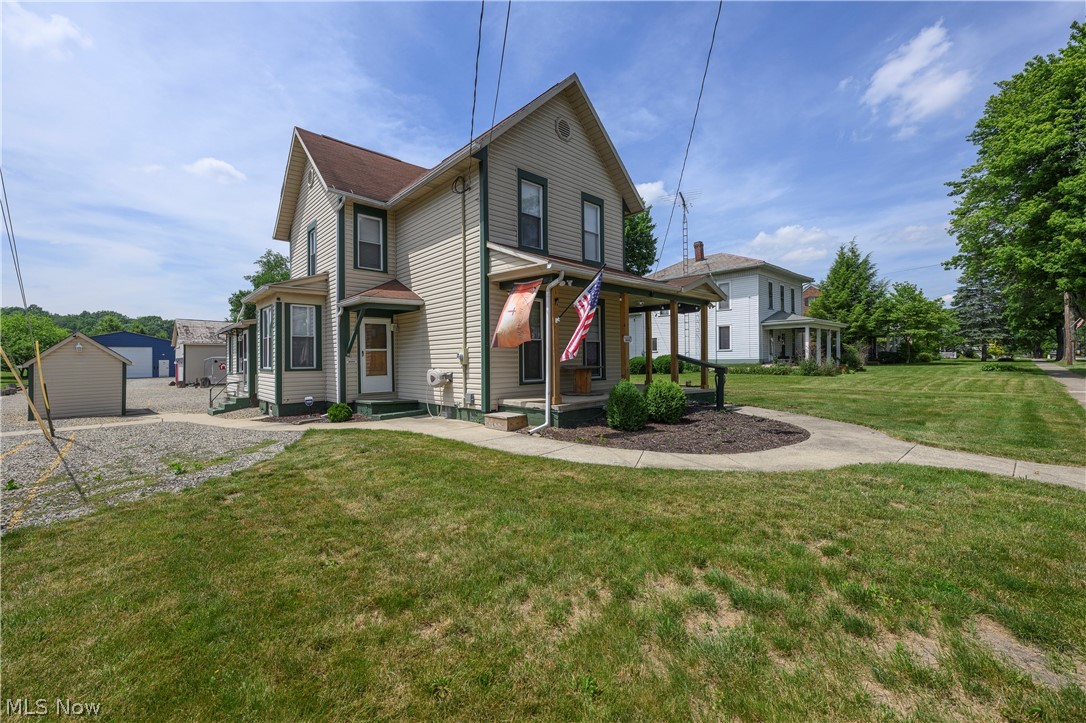 372 Park Avenue SW Bolivar OH 44612