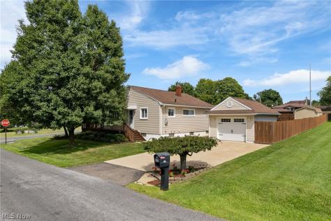 543 Edith Avenue Akron OH 44312