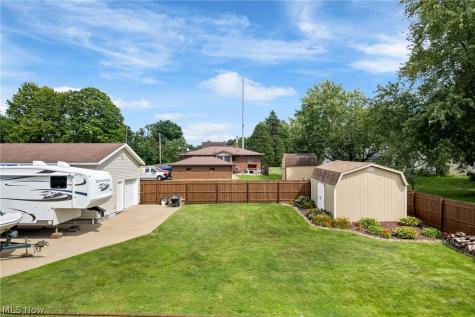 543 Edith Avenue Akron OH 44312