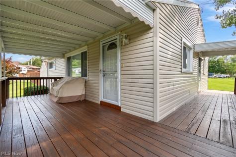 543 Edith Avenue Akron OH 44312