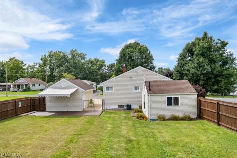 543 Edith Avenue Akron OH 44312