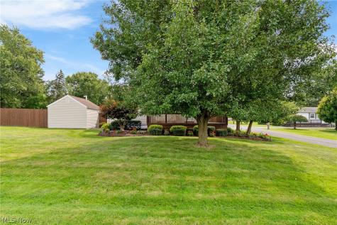 543 Edith Avenue Akron OH 44312