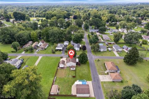543 Edith Avenue Akron OH 44312