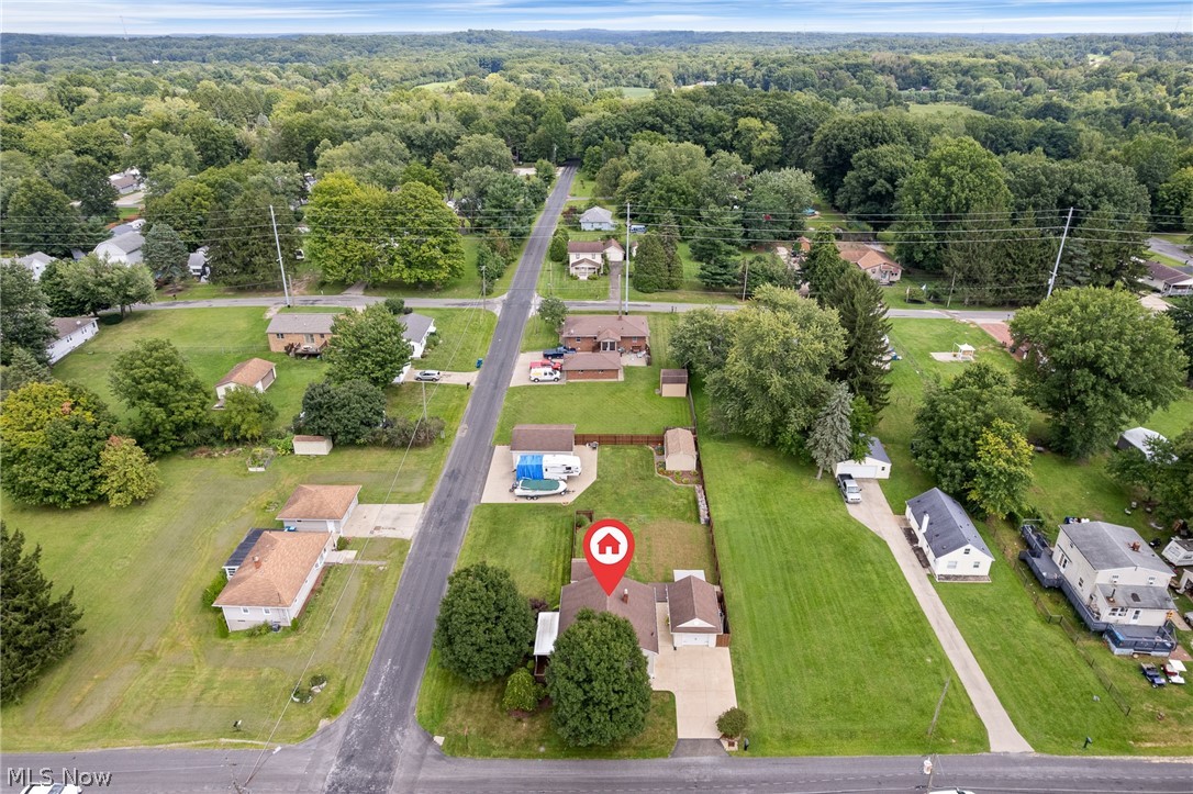543 Edith Avenue Akron OH 44312