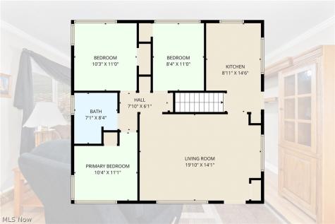 543 Edith Avenue Akron OH 44312