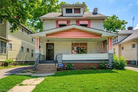 3535 E 108th Street Cleveland OH 44105