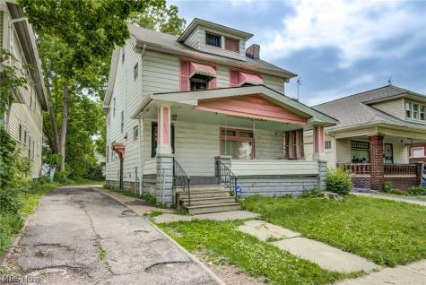 3535 E 108th Street Cleveland OH 44105