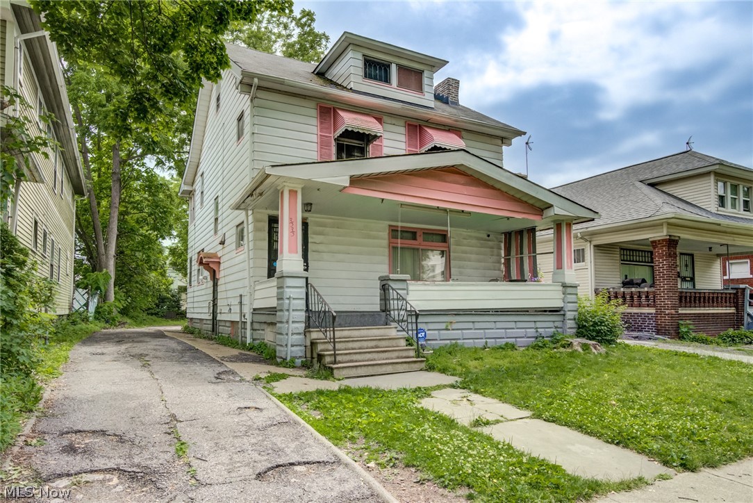 3535 E 108th Street Cleveland OH 44105