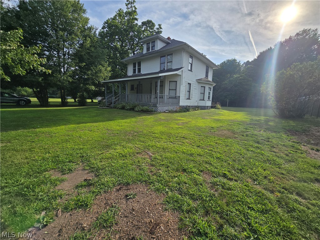 429 S Amboy Road Conneaut OH 44030