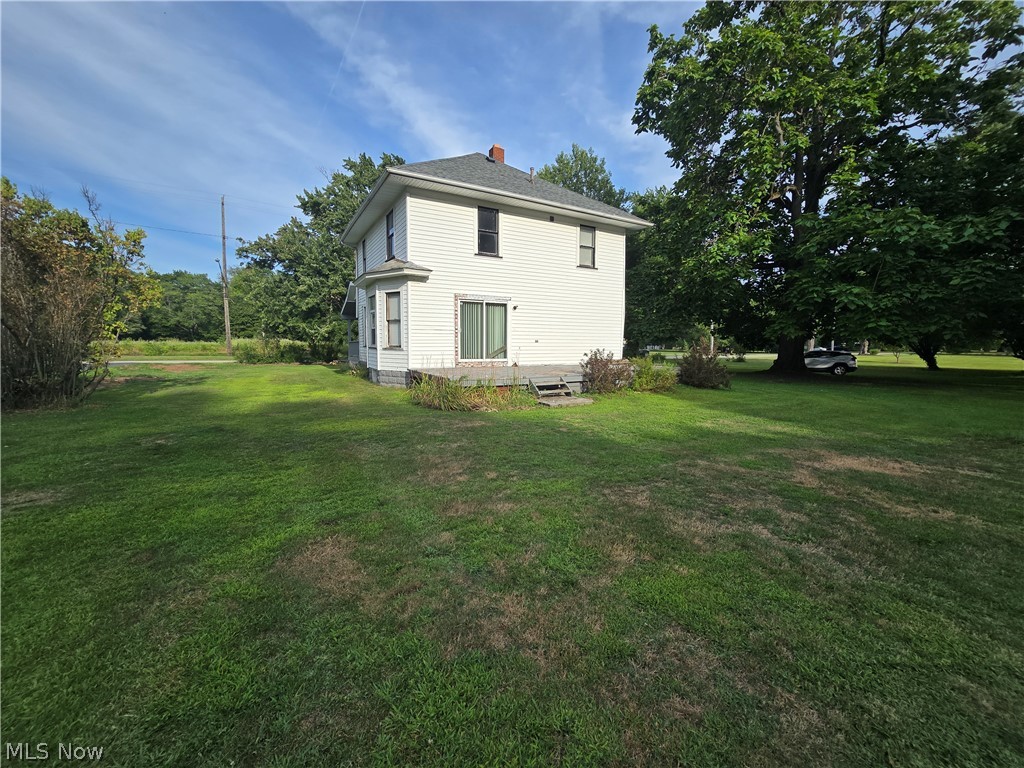 429 S Amboy Road Conneaut OH 44030