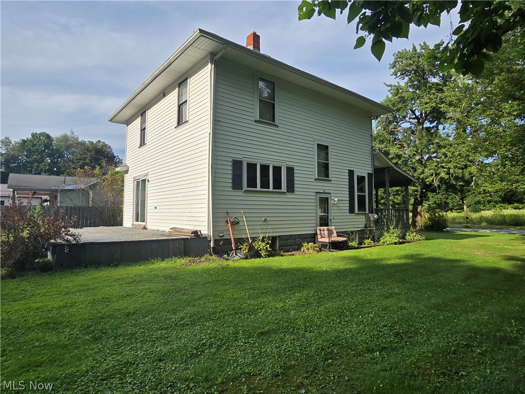 429 S Amboy Road Conneaut OH 44030
