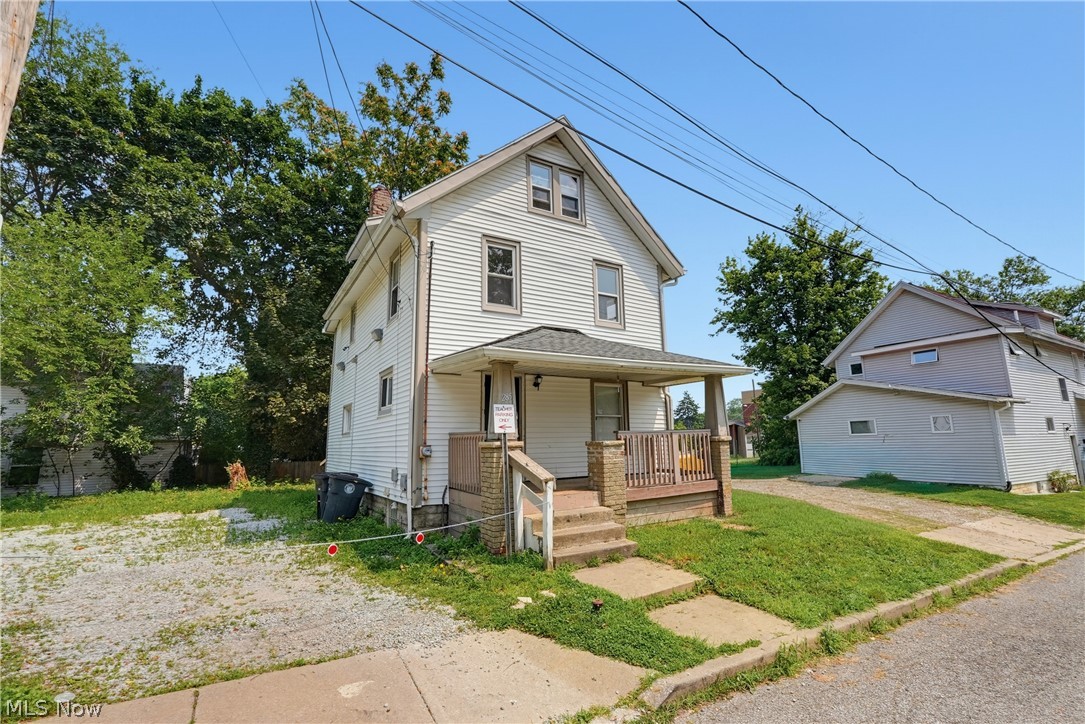 285 Sumner Court Akron OH 44311